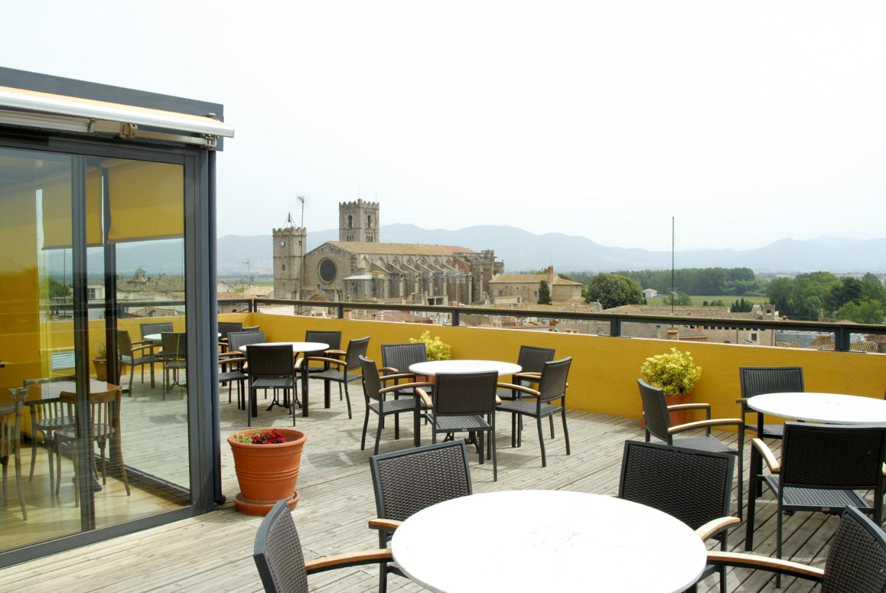 Hotel Canet Castelló d'Empuries Εξωτερικό φωτογραφία