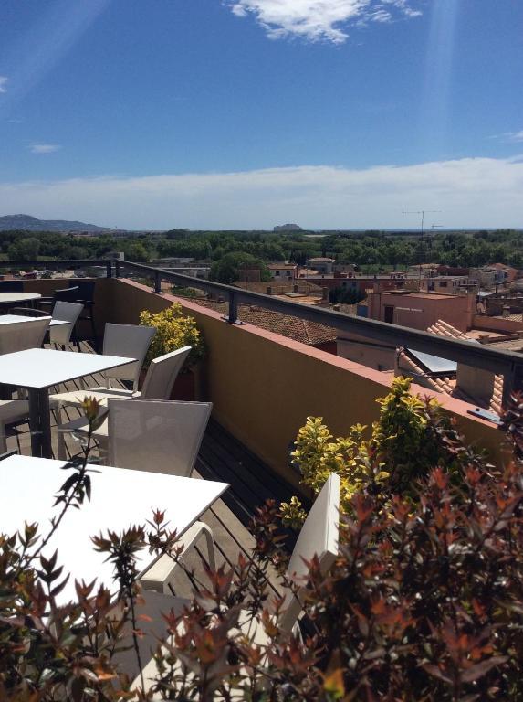 Hotel Canet Castelló d'Empuries Εξωτερικό φωτογραφία
