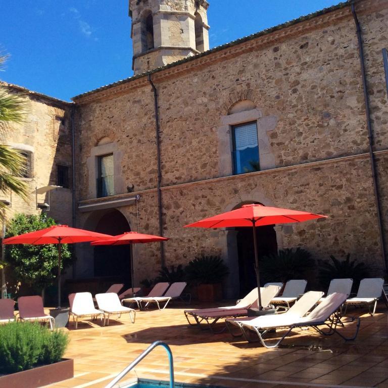 Hotel Canet Castelló d'Empuries Εξωτερικό φωτογραφία