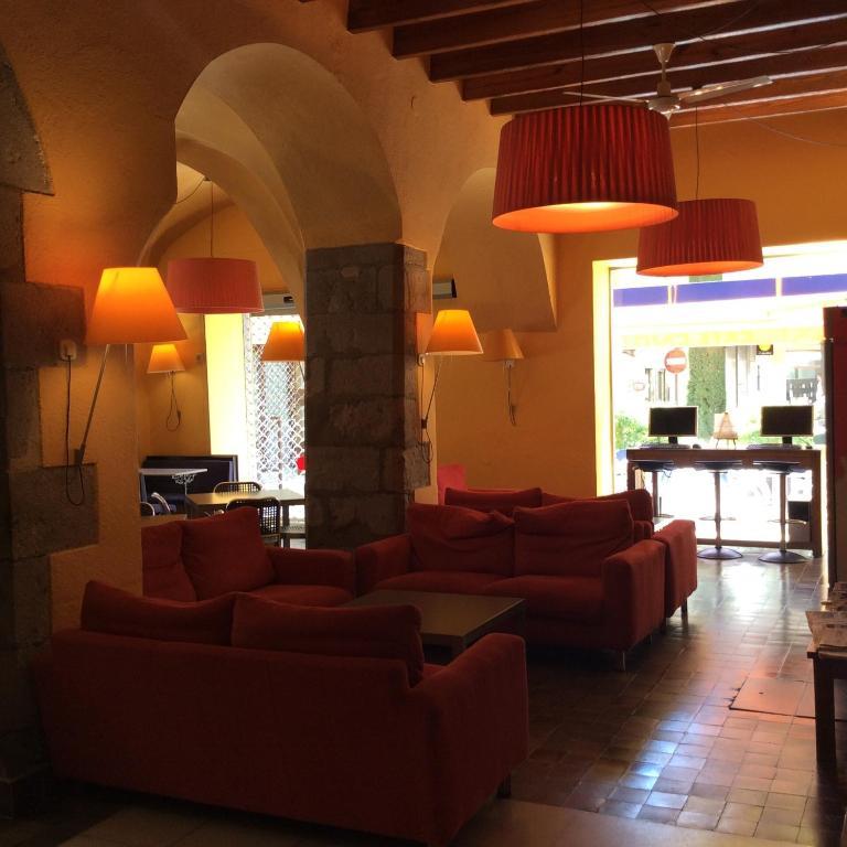 Hotel Canet Castelló d'Empuries Εξωτερικό φωτογραφία